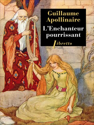 cover image of L'Enchanteur pourrissant